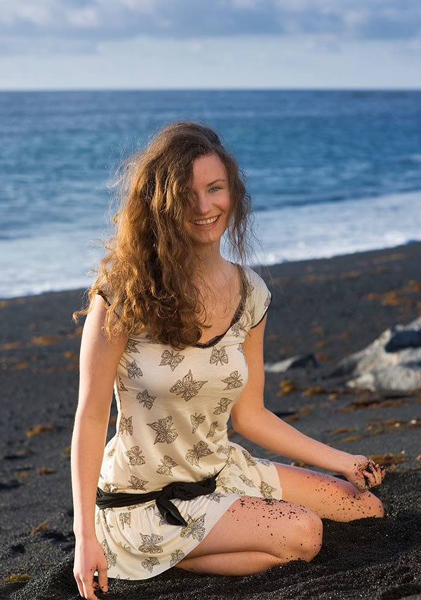 Мария, 23 года, 0 размер груди