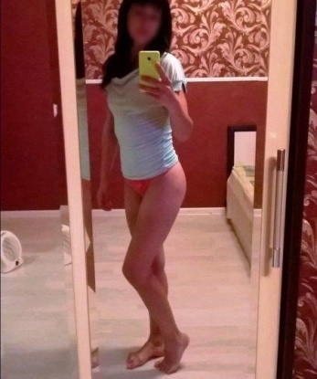 Нина, 26 лет, 2 размер груди